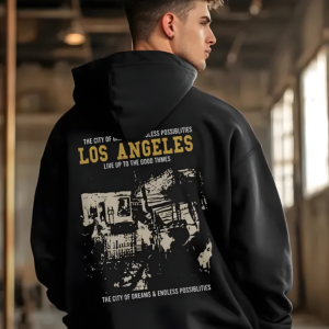 Urbane Elegant Men Sweatshirts